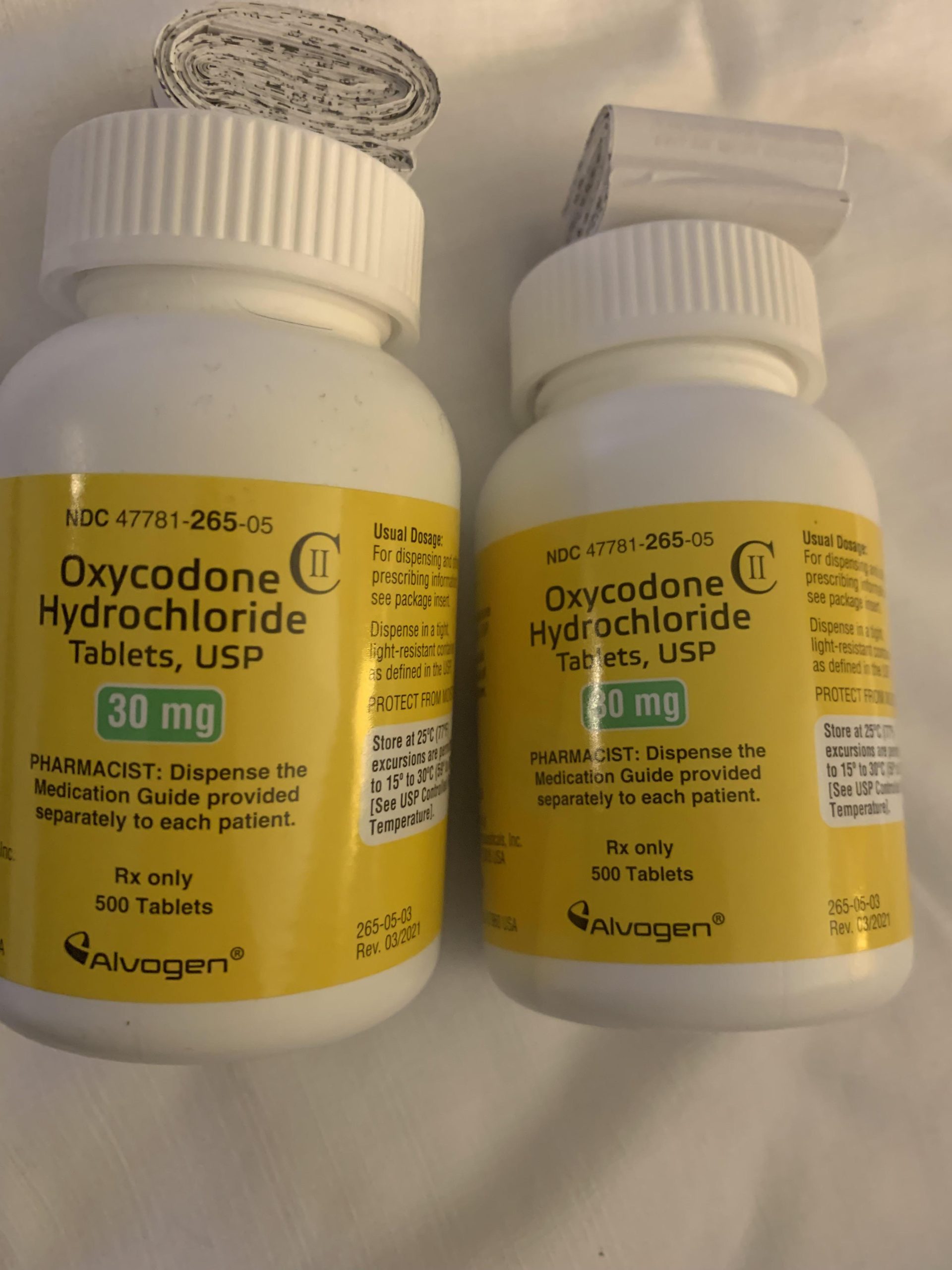 comprar oxicodona 30 mg en línea