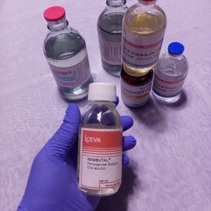 pentobarbital sodico